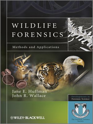 cover image of Wildlife Forensics